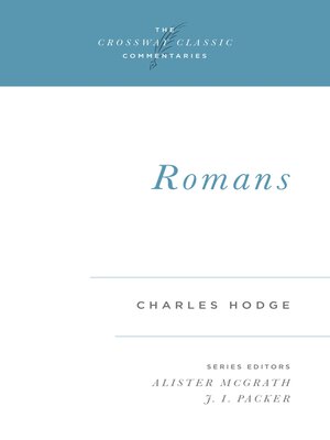 cover image of Romans